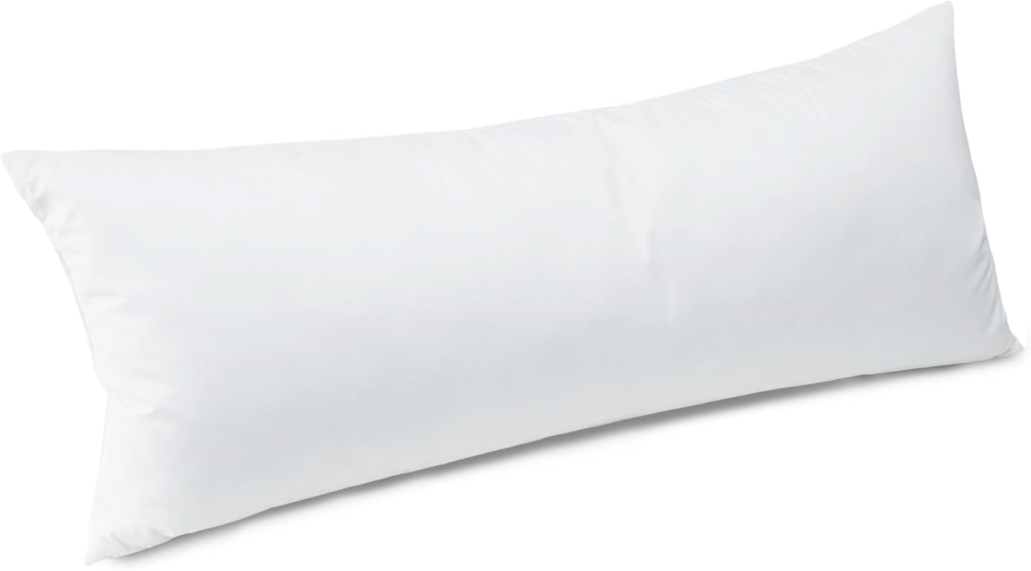 Euro Pillow Inserts 26 x 26 (Pack of 2, White), Down Feather Pillow Stuffer, Premium White Pillows for Bed, Couch, and Cushion